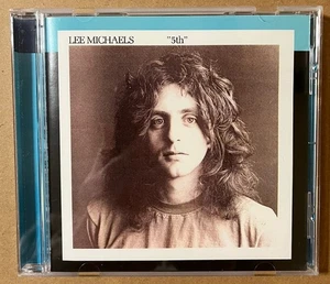 LEE MICHAELS "5th" '91 CD Reissue of 1971 Album DO YOU KNOW WHAT I MEAN - Bild 1 von 4
