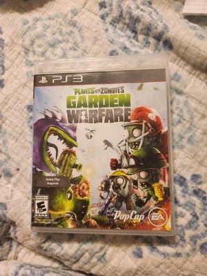 Plants vs. Zombies: Garden Warfare PS3 Completo Foto 1 de 3