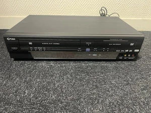 Magnetoscope Combi VHS DVD RW FUNAI W4C PAL SECAM ⚠️ HS - Picture 1 of 5