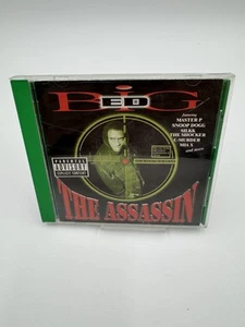 BIG ED - THE ASSASSIN CD {PA} - MASTER P NO LIMIT - Picture 1 of 4