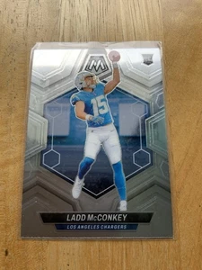LADD MCCONKEY PANINI MOSAIC #334 ROOKIE (RC) CHARGERS - Picture 1 of 2