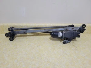 96-00 HONDA CIVIC -WINDSHIELD WIPER MOTOR AND WIPER LINKAGE COMBO OEM 98 99 - Bild 1 von 3