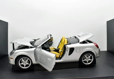 Modellino auto art scala 1:18 toyota mr2 spyder autoart modellismo statico car - Immagine 1 di 4