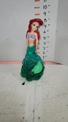 Vintage A Pequena Sereia Ariel Garrafa de Banho de Bolhas.  - Imagem 1 de 4