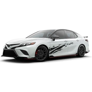 Thunder graphics stickers decal compatible with Toyota Camry - Picture 1 of 15