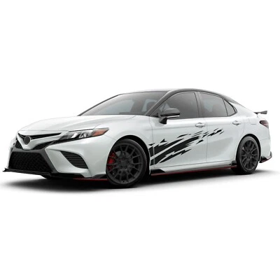 Calcomanía adhesiva gráfica Thunder compatible con Toyota Camry Foto 1 de 3