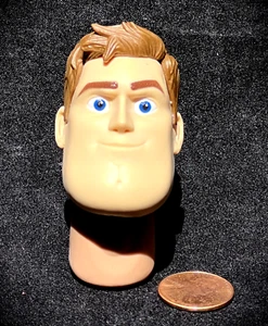 1/6 Buzz Lightyear Kopf Skulptur für TOY STORY 12" Actionfigur mit Halsstütze - Bild 1 von 7