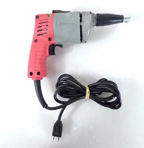 Milwaukee Screw Shooter 6753-1 Electric Reversible Variable Speed 0-4000 RPM - Picture 1 of 3