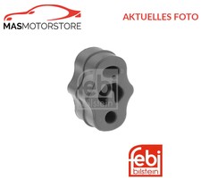 AUSPUFFHALTER AUSPUFFGUMMI HINTEN FEBI BILSTEIN 15710 P NEU OE QUALITÄT