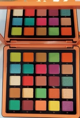 Anastasia Beverly Hills~Norvina ABH Collection - Pro Pigment Palette Vol. 3 NIB - Image 1 of 4