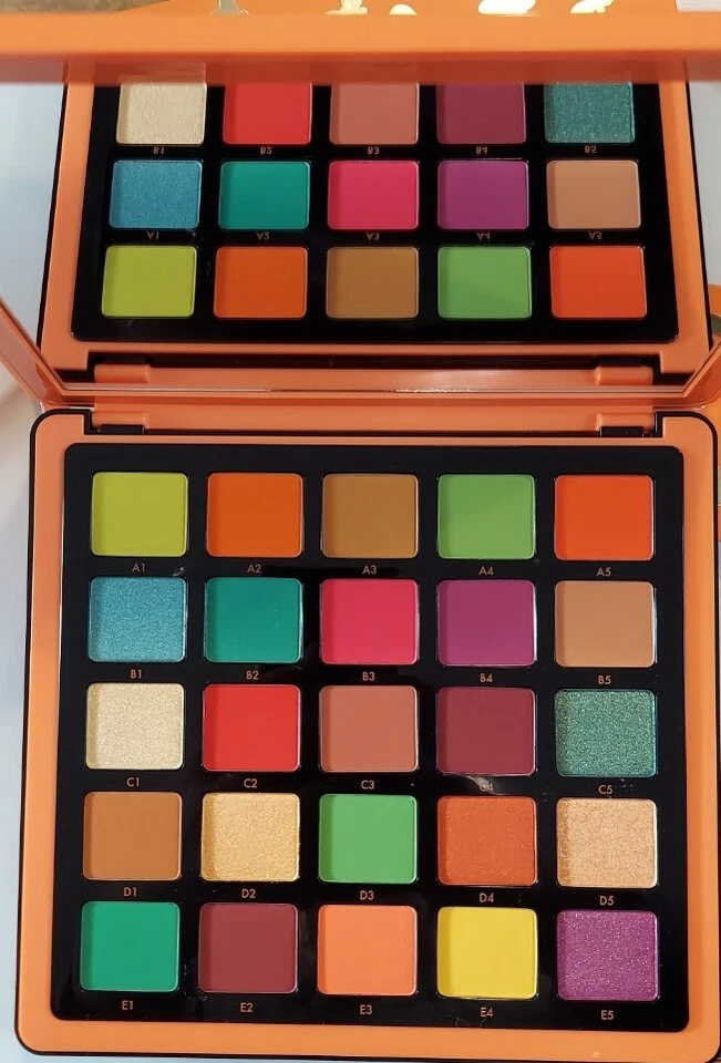 Anastasia Beverly Hills~Norvina ABH Collection - Pro Pigment Palette Vol. 3 NIB - Image 1 of 4