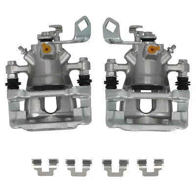 Conjunto de pinça de freio traseira para Mini Cooper Clubman 2009-2014 19-B3319 19-B3318 - Imagem 1 de 4