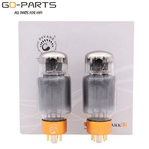 PSVANE 6CA7-TII Audio Vakuumröhren ersetzen 6CA7,EL34 Collector Edition Neu Paar - Bild 1 von 8