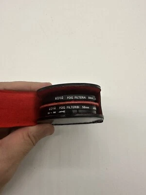 Hoya Fog A&B (S52FOGABGB) 52 mm Filter Kit - Image 1 of 4