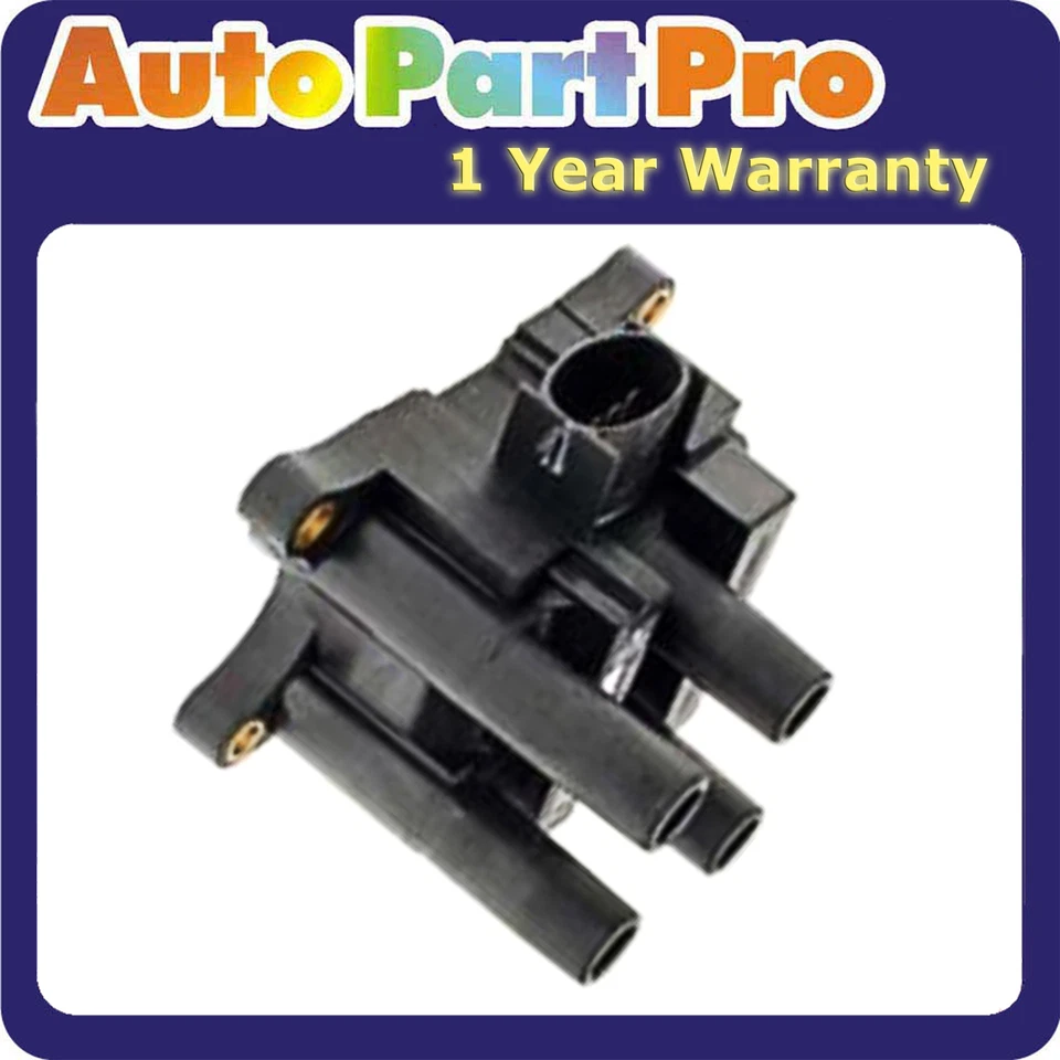 Bobina de encendido B2889 988F12029AB FD497 para Ford Focus Tribute Mercury Mazda * Foto 1 de 3