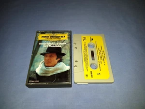 DVORAK SYMPHONY No.9 FROM THE NEW WORLD CLASSICAL CASSETTE TAPE ALBUM - Picture 1 of 2