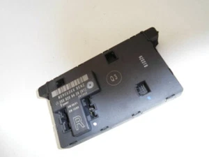 Original Mercedes Benz W203 S203 C220 Türsteuergerät Steuergerät Vorne Rechts - Bild 1 von 3