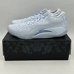 Men's NIKE AIR JORDAN ZION 3 "Half Moon" - Size 16 - #DR0675-400 - CAROLINA BLUE - Picture 1 of 7