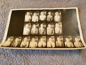 Class Photos 3rd and 4th grade 1931-1932 Clymer Central School, Clymer, NY - Picture 1 of 7