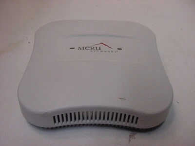 MERU NETWORKS DUAL RADIO ACCESS POINT AP1000 AP 1020i - Image 1 of 3