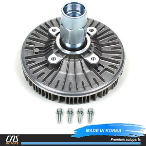 Engine Cooling Fan Clutch 94-08 Ford Ranger Mazda B3000 3.0L OHV V6 - Picture 1 of 4