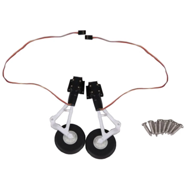 FMS 1100mm Pc-21 Main Landing Gear Set (Complete Set) - Image 1 of 1