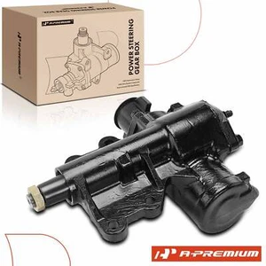 New Power Steering Gear Box for Ford F-100 1976 F-250 1976-1979 F-150 F-350 4WD - Picture 1 of 8