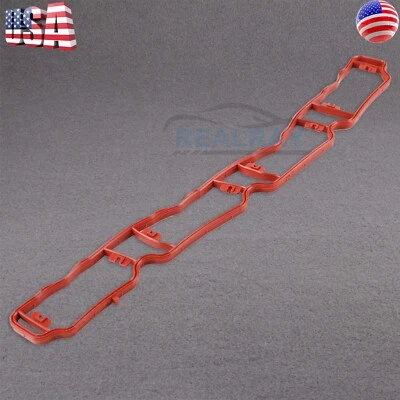 Intake Manifold Gasket for Audi A4 A5 Quattro A3 A6 Q5 TT VW Tiguan CC Eos 2.0L - Image 1 of 4