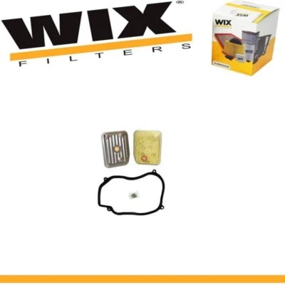 Kit de filtro de transmisión WIX para VOLKSWAGEN EUROVAN 1999-2003 Foto 1 de 4