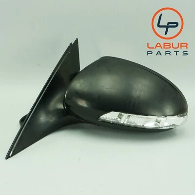 Espejo retrovisor lateral puerta conductor delantero izquierdo mercedes clase s w221 07-09 negro c1083 Foto 1 de 4