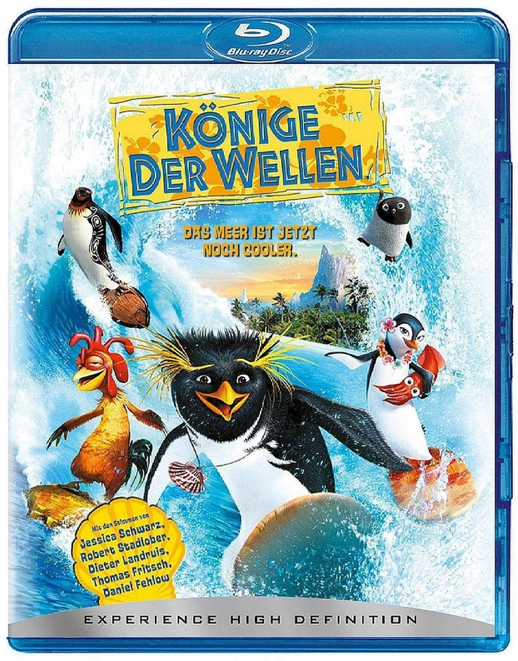 Könige der Wellen ( Blu-ray ) - Bild 1 von 1