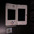 White 3ds console - Comes With Animal Crossing