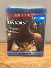 The Unborn Blue Ray Disc- Unrated - 2 Versions - Sealed