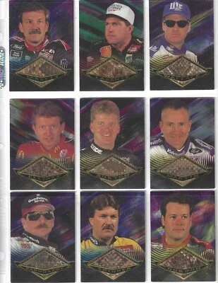 *1997 Viper DIAMONDBACK AUTHENTIC #DBA4 Rusty Wallace--ONE CARD ONLY!* - Image 1 of 2