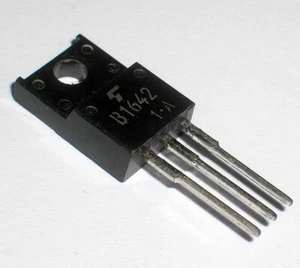 10pcs 2SB1642 B1642 Transistor TO-220F TOSHIBA - Picture 1 of 1
