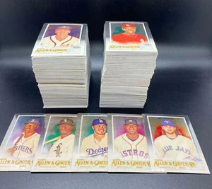 2020 Topps CHROME ALLEN & GINTER BASE CARD You Pick From List - Picture 1 of 1