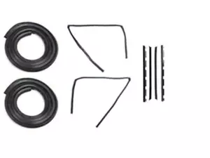 1988 - 2000 Chevrolet C-Series, K-series and 4 Door Sport Utility Door Seal Kit - Bild 1 von 1