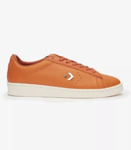 Converse Horween Pro Cuero BUEY Alfareros Arcilla Naranja 168853C Hombre 8,5 Mujeres 10 - Imagen 1 de 8