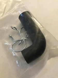 Rubber connecting piece for use with Manifolds, New, Pond, Aquarium - Picture 1 of 1