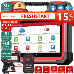 LAUNCH X431 CRP919E BT PRO Car Diagnostic Scanner Bidirectional ECU Coding CANFD - Picture 1 of 24