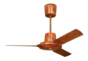 Pro Ceiling Fan Without Light Nordik Evolution Wood 122 CM Trade Fan - Picture 1 of 1