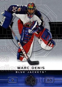 2002-03 SP Authentic #26 Marc Denis - Picture 1 of 1