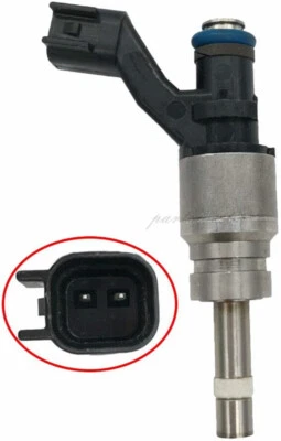 New Fuel Injector FJ1011/8973126200 - Suitable for 2004 Isuzu Axiom & Rodeo 3.5L - Imagem 1 de 4