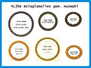 Belaglamelle 4L30e wie; 96014195; 96014269; 96015138; 96014297; 96017371; 711415 - Picture 1 of 26