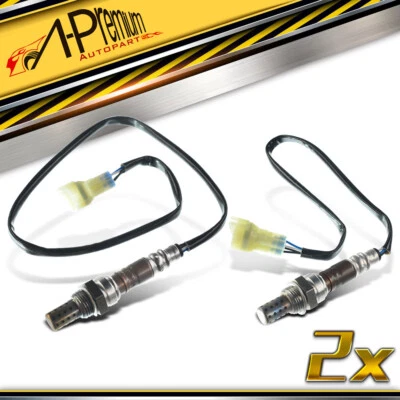 2Pcs O2 Oxygen Sensor for Chevrolet Geo Metro Suzuki Swift Upstream & Downstream - Image 1 of 4