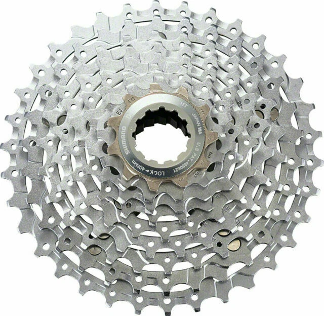 Shimano CS-M770 9-Speed Cassette