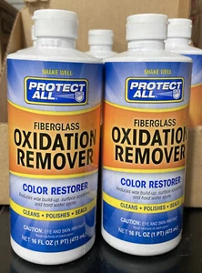 Qty 2 Thetford 55016 Fiberglass Oxidation Remover Color Restorer 16oz (32 total) - Foto 1 di 1
