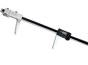 Einstich Helios 500mm Schieblehre Digital-Messschieber DIN 862 RHV20933 - Bild 1 von 13