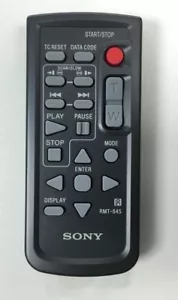 RMT-845 RMT845 Wireless Remote Commander for Sony Cameras - Picture 1 of 2