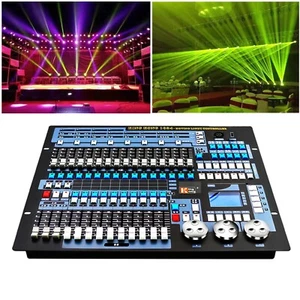 DMX512 Controller1024 Channel Lighting Kingkong Console Stage DJ Professional - Picture 1 of 10